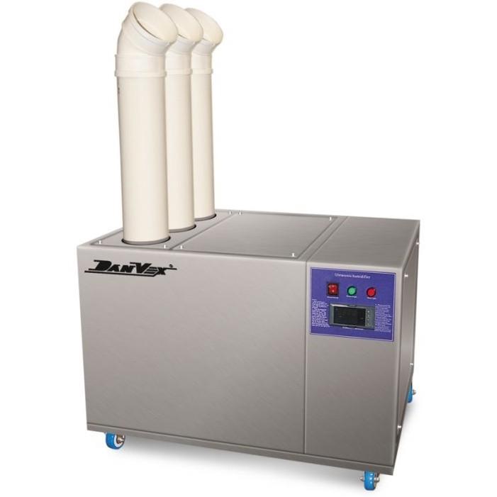 Промышленные увлажнители воздуха