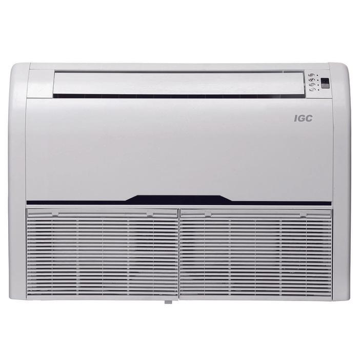 Напольно-потолочный кондиционер IGC IFХ-36HS/U