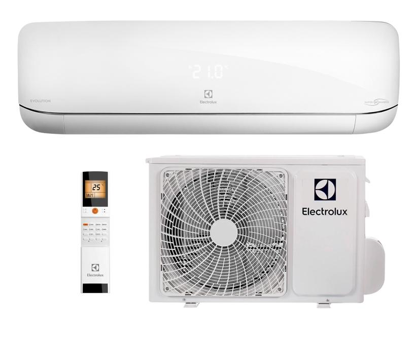 Кондиционер Electrolux Evolution Super EACS/I-14HEV/N3