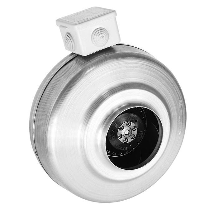 Канальный вентилятор Zilon ZFO 400/3 E