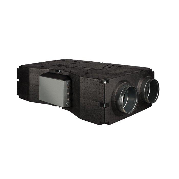 Приточно-вытяжная вентиляционная установка 500 Shuft NOVA-300