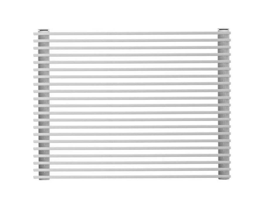 Стальной трубчатый радиатор 2-колончатый КЗТО Параллели Г 2-2000-13 шаг 25