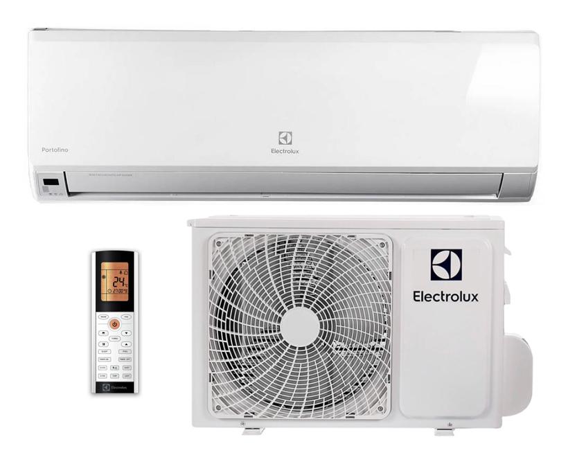 Кондиционер Electrolux Portofino EACS-24HP/N3_23Y