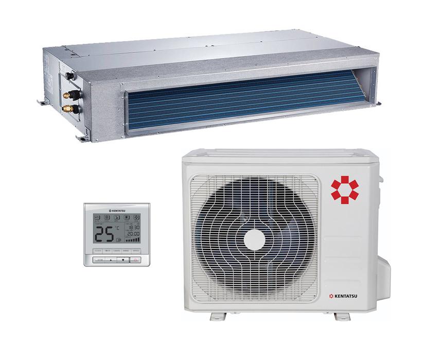 Канальный кондиционер Kentatsu KSKS70HFAN1/KSUT70HFAN1