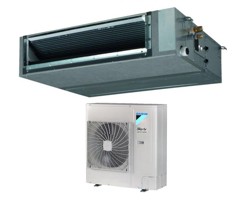 Канальный кондиционер Daikin FBA140A/RZASG140MV1