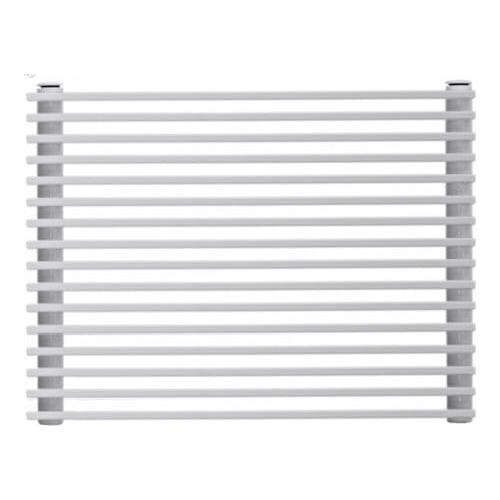 Стальной трубчатый радиатор 1-колончатый КЗТО Параллели Г 1-300-12 шаг 25