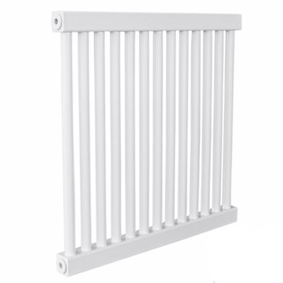 Стальной трубчатый радиатор 1-колончатый КЗТО PC 1-500-8