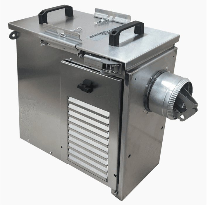 Ventmachine SATELLITE