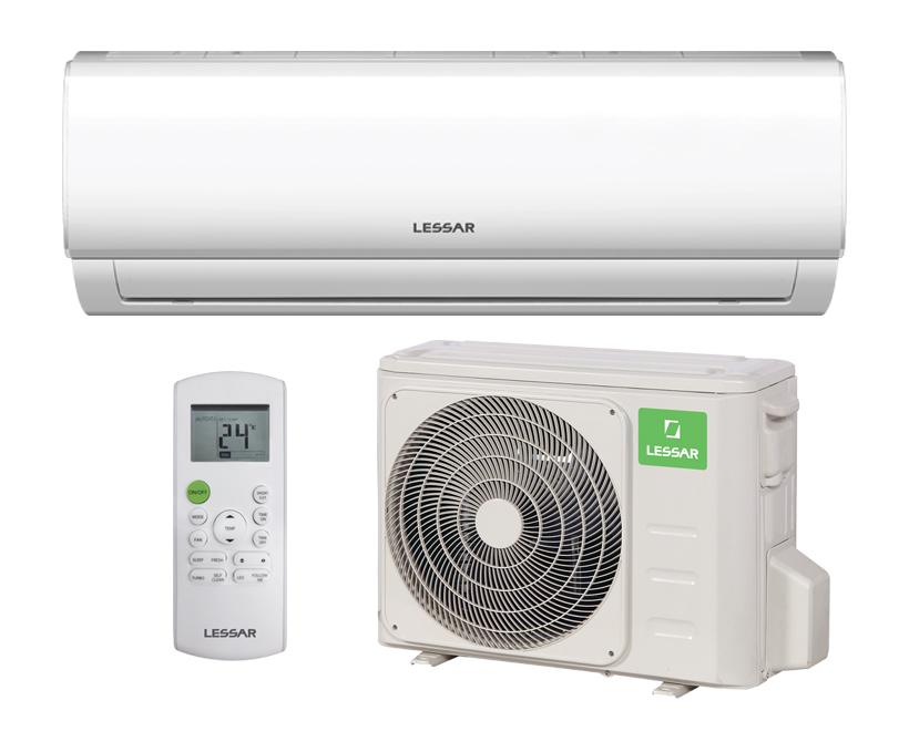 Кондиционер Lessar Amigo LS-HE09KRE2A/LU-HE09KRE2A