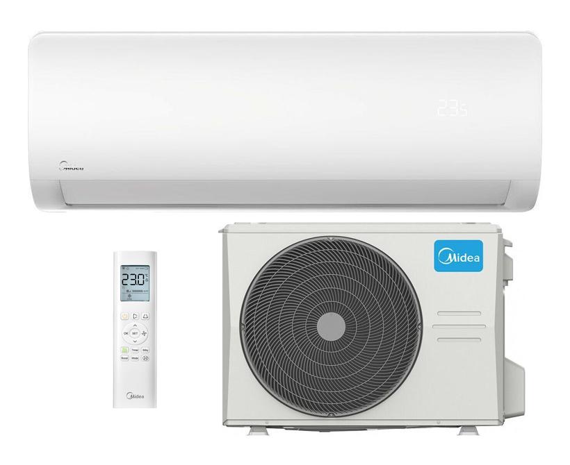 Кондиционер Midea Paramount MSAG1-12HRN1-I/MSAG1-12HRN1-O