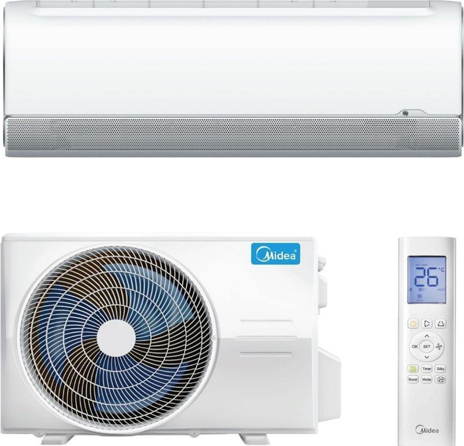 Кондиционер Midea Breezeless MSFA-09N8D6-I/MSFA-09N8D6-O