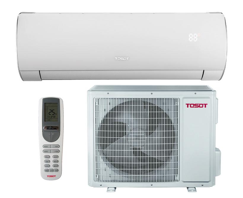 Кондиционер Tosot Lyra Inverter 2 T09H-SLyR2/I/T09H-SLyR2/O