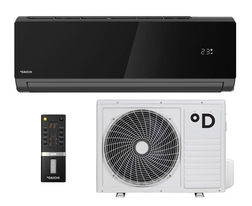 Кондиционер Daichi Carbon DA70DVQ1-B1/DF70DV1-1