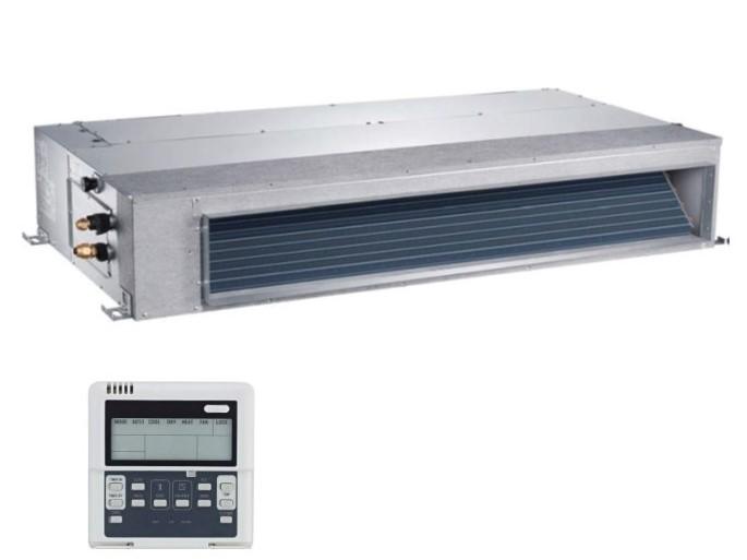 Канальный внутренний блок Kentatsu KMKA20HZRN1