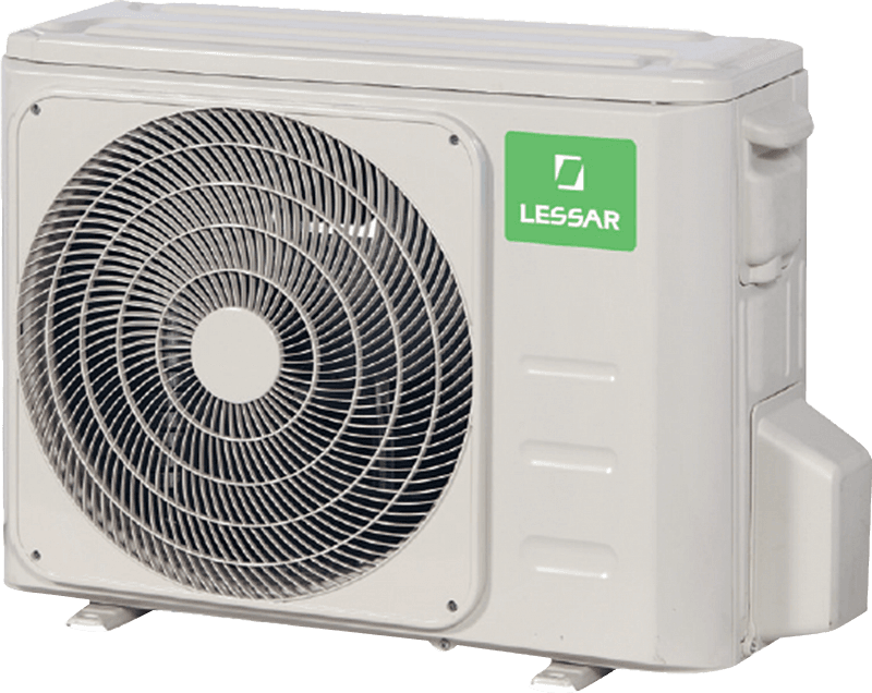 Внешний блок на 4 комнаты Lessar eMagic LU-4HE28FME2