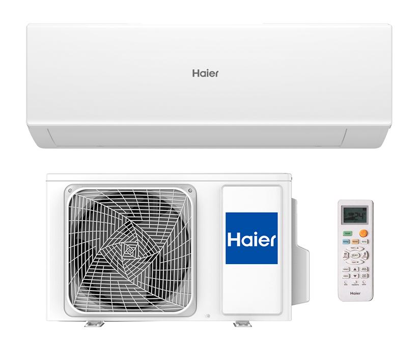 Кондиционер Haier Quantum Inverter AS35HQJ1HRA-W/1U35HQJ1FRA