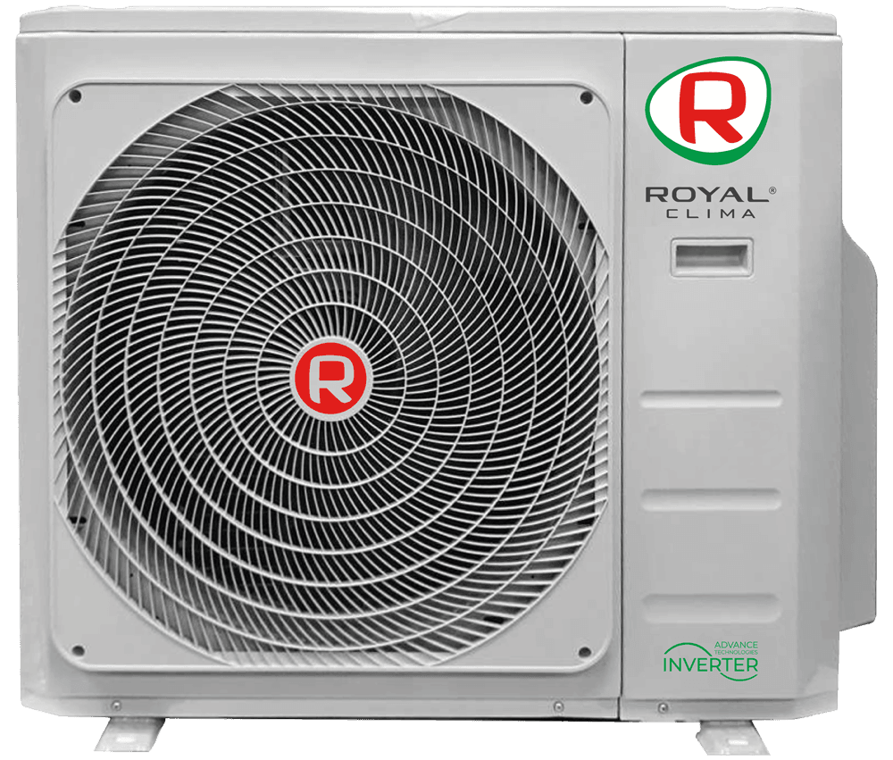 Внешний блок на 4 комнаты Royal Clima Multi Flexi EU Erp Upgrade 4RMX-36HN/OUT