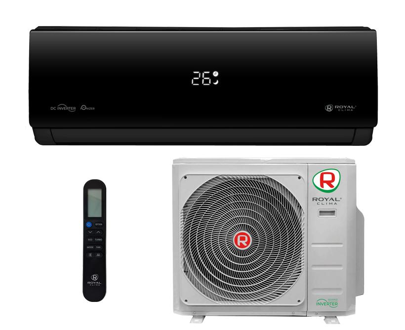 Кондиционер Royal Clima Attica Nero inverter RCI-AN28HN