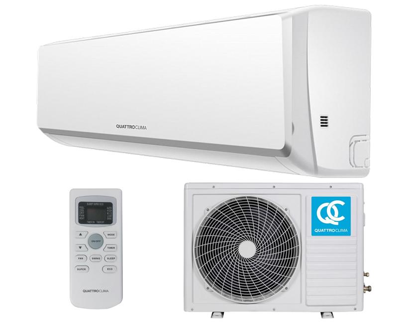 Кондиционер QuattroClima Monsone QV-M18WBE/QN-M18WBE