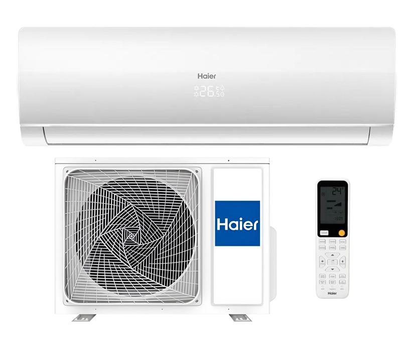 Кондиционер Haier Flexis On/Off 2025 HSU-07HFF203/R3-W/HSU-07HUF203/R3 (-40C)