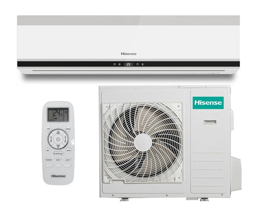 Кондиционер Hisense Strong Neo Premium Classic A AS-36HR4SDKVTG