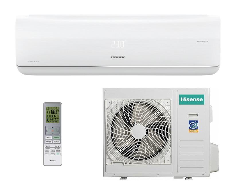 Кондиционер Hisense Air Sensation AS-10UW4RXVQF00