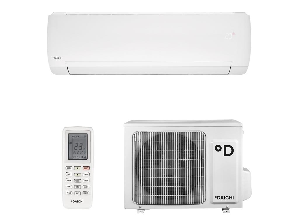 Кондиционер Daichi Siberia SIB70AVQS1R/SIB70FVS1R