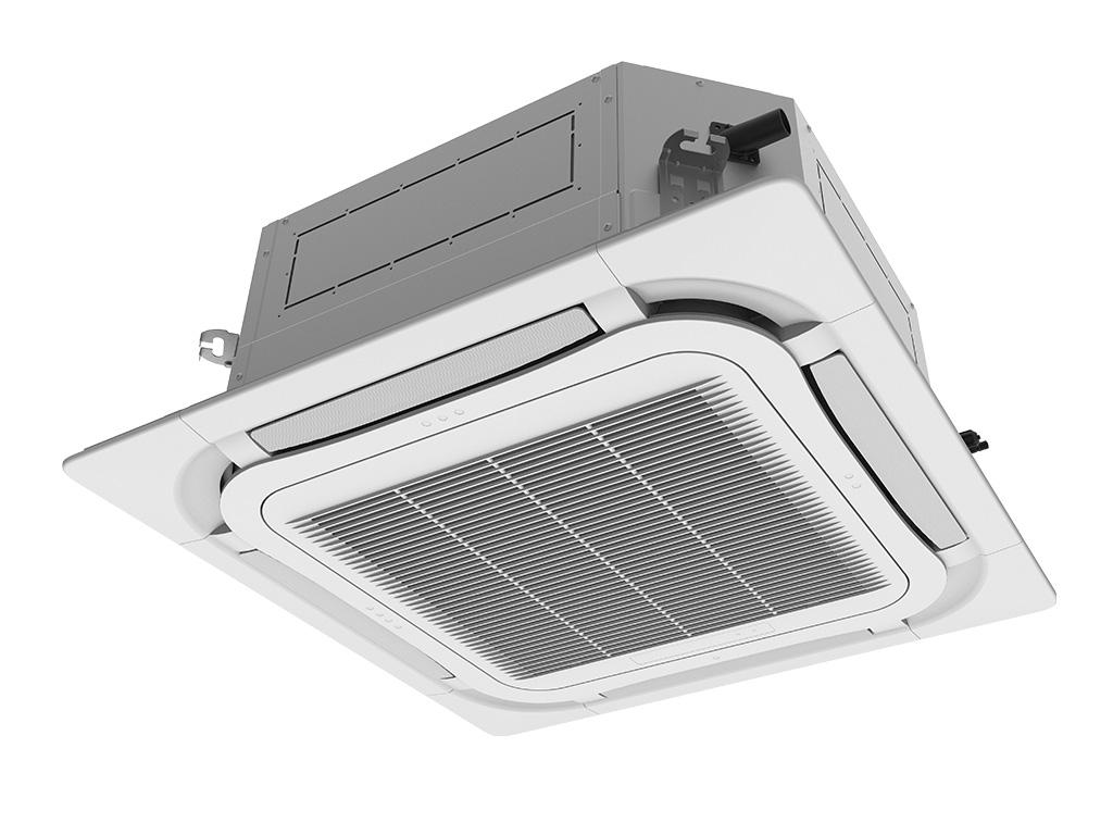 Кассетный кондиционер Daichi DA50ALFS1R/DF50ALS1R/DPT05L