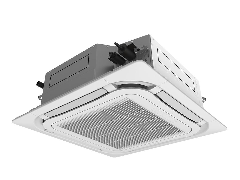 Кассетный кондиционер Daichi DA100ALCS1R/DF100ALS1R/DPC06L