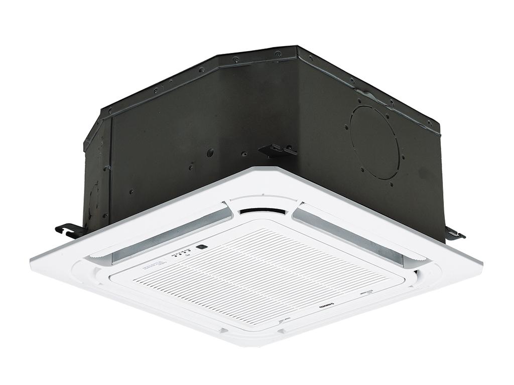 Кассетный кондиционер Kentatsu KSZB53HZAN1/1/KSUNB53HZAN1/KPU65-D