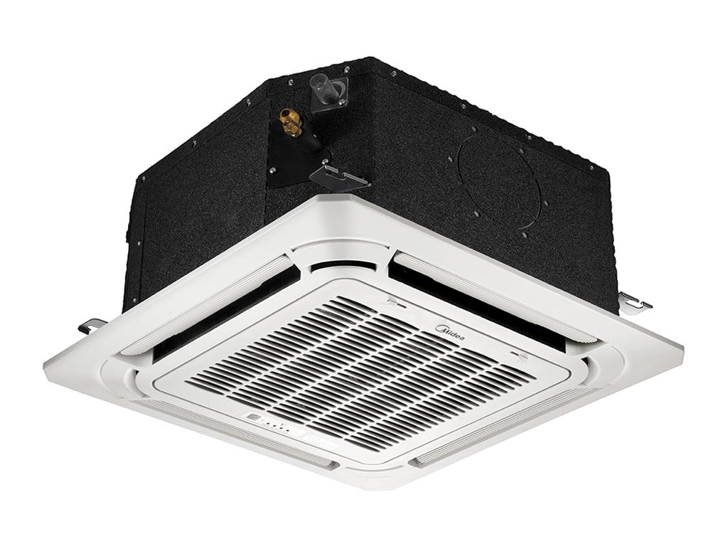 Кассетный кондиционер Midea MCA3-18HRN1-QB6/MOX330U-18HN1-QB6/T-MBQ4-03E