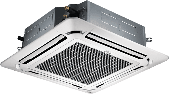 Кассетный кондиционер Mdv MDCD-36HRFN8/MDOU-36HFN8