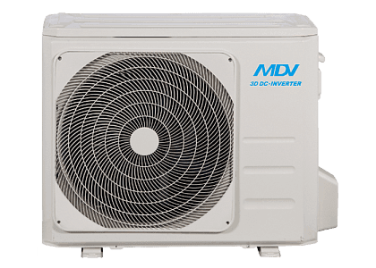 Внешний блок на 2 комнаты Mdv MD2O-14HFN8