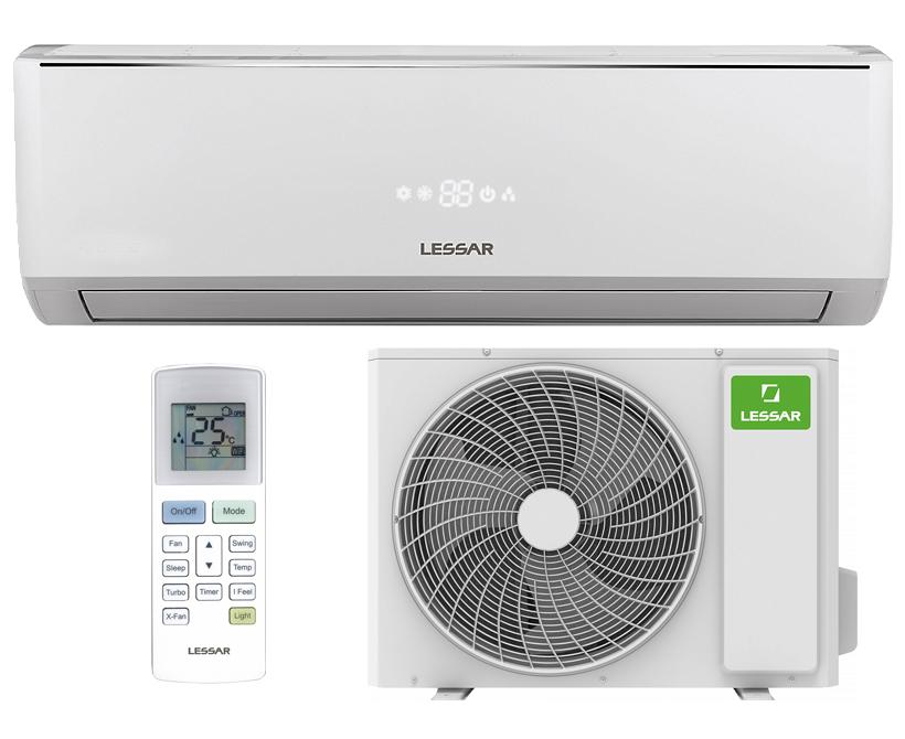 Кондиционер Lessar Enigma LS-HE24KDE2/LU-HE24KDE2