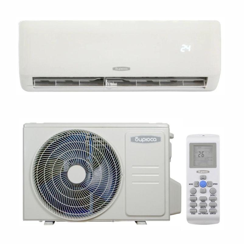 Кондиционер Бирюса Fortuna B-12FPR/B-12FPQ