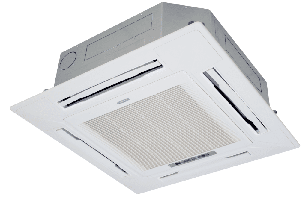 Кассетный кондиционер Бирюса BLCA-H12/4R1