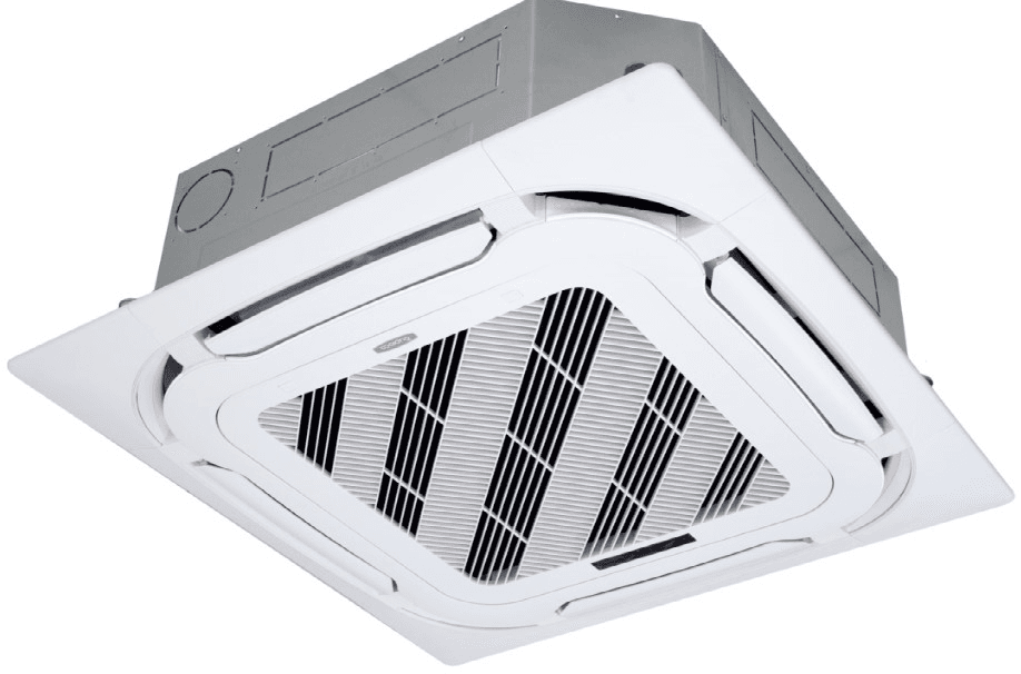 Кассетный кондиционер Бирюса BLCA-H24/4DR1