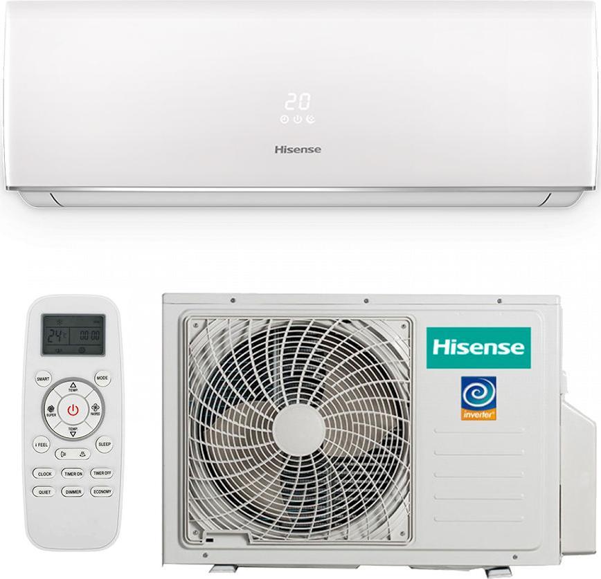 Кондиционер Hisense Smart DC Inverter AS-09UW4RYDDB05