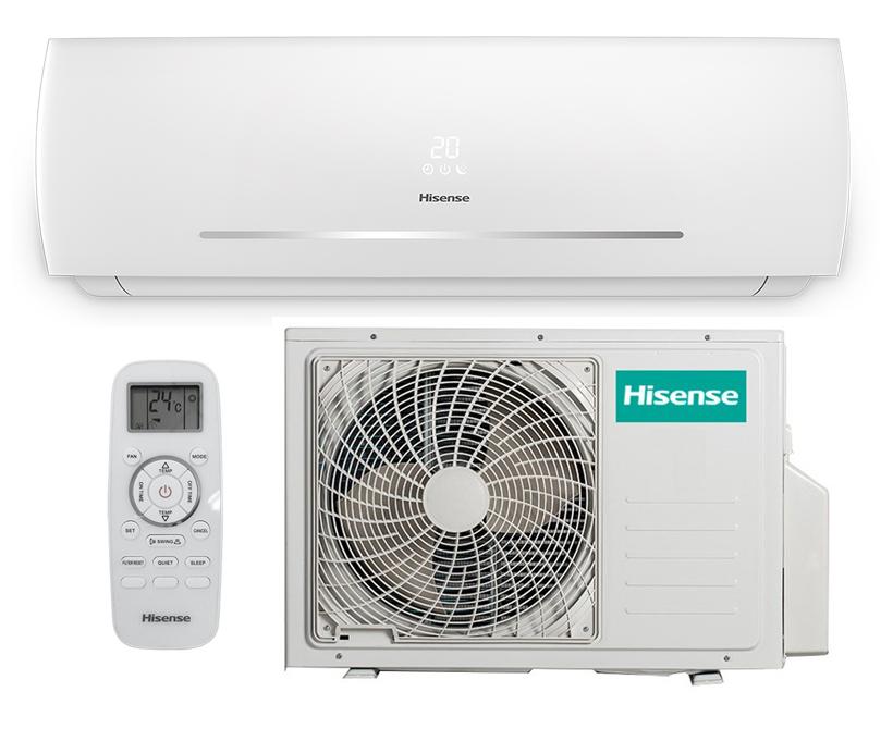 Кондиционер Hisense NEO Classic A AS-24HR4RBADC00