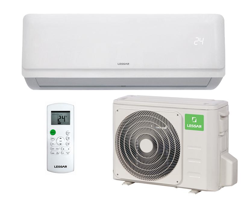 Кондиционер Lessar Cool+ LS-H24KFE2/LU-H24KFE2