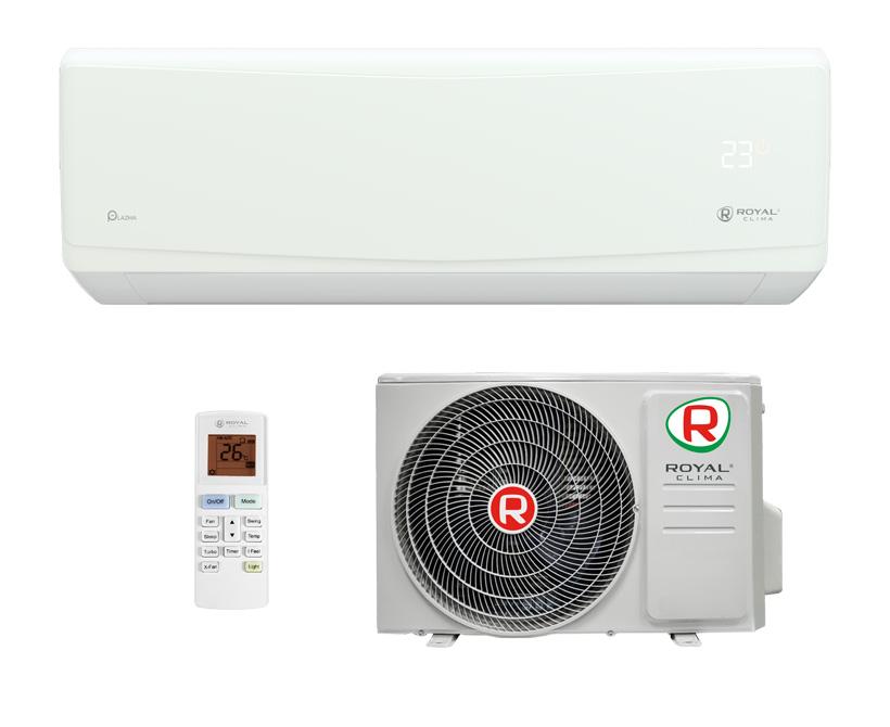Кондиционер Royal Clima Grida RC-GR28HN