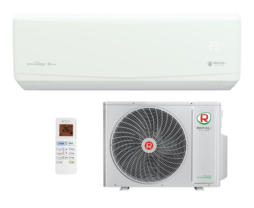 Кондиционер Royal Clima Grida inverter RCI-GR35HN