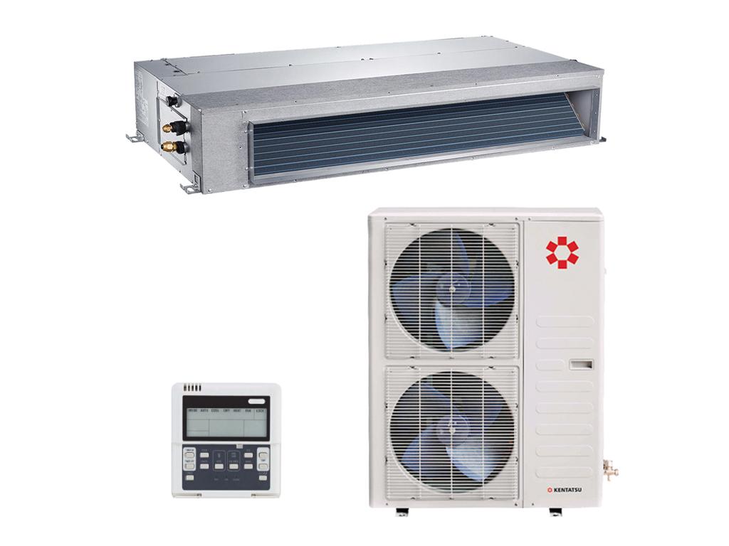 Канальный кондиционер Kentatsu KSKR176HFAN3/KSUT176HFAN3/-40