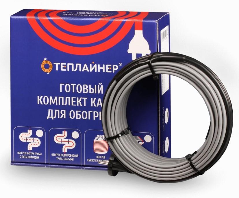 Греющий кабель Теплайнер Standart КСЕ-24, 624 Вт, 26 м