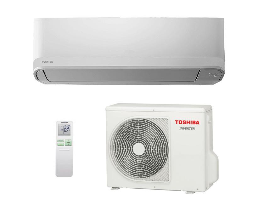 Кондиционер Toshiba Seiya (CKVG) RAS-B07CKVG-EE/RAS-07CAVG-EE