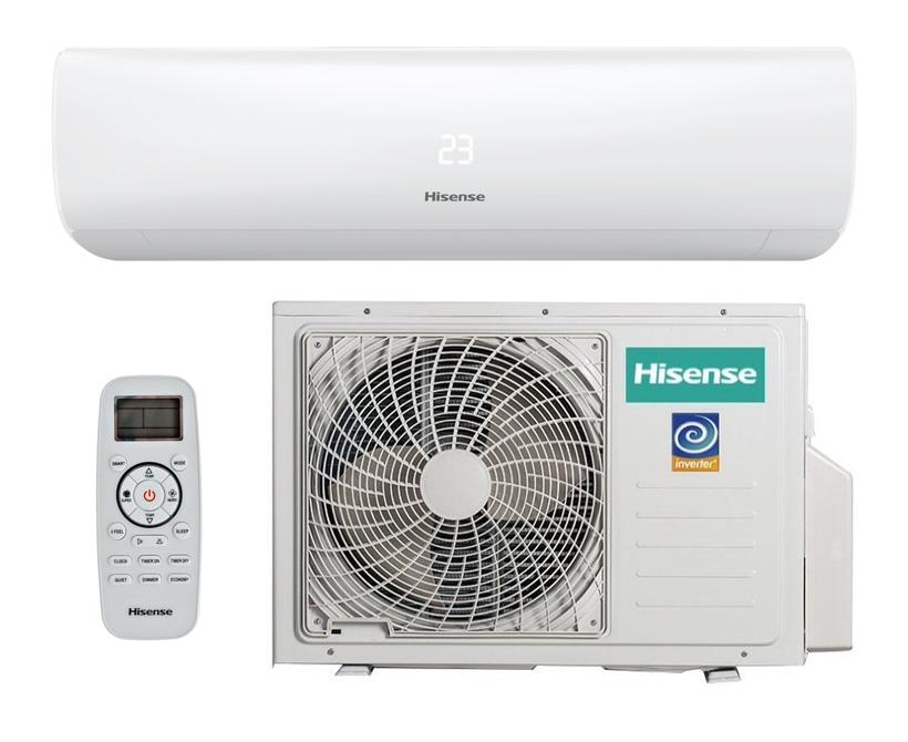 Кондиционер Hisense Zoom AS-09UW4RYRKB05