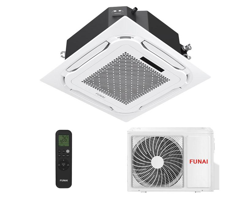Кассетный кондиционер Funai LAC-DR70HP.C01/LAC-DR70HP.01