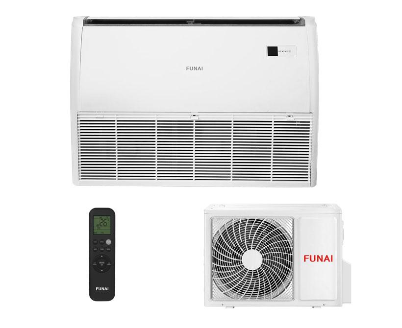 Напольно-потолочный кондиционер Funai LAC-DR165HP.F01/LAC-DR165HP.01