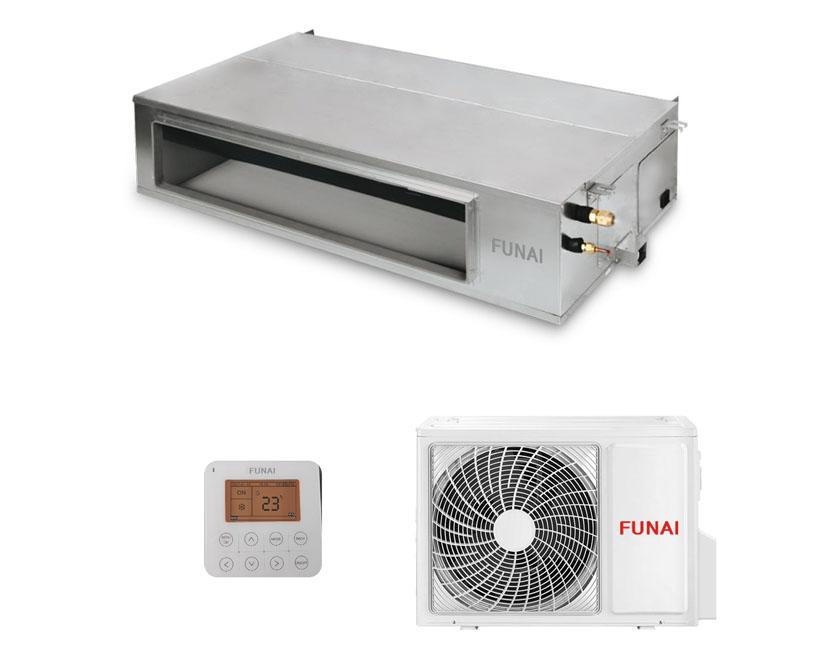 Канальный кондиционер Funai LAC-DR70HP.D01/LAC-DR70HP.01