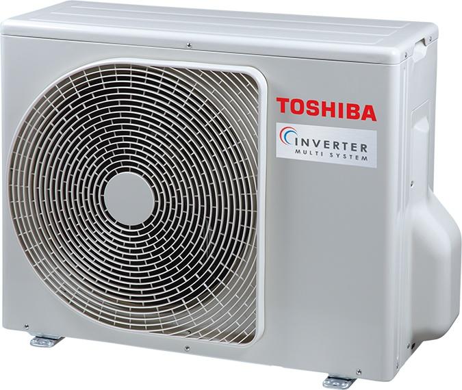 Внешний блок на 3 комнаты Toshiba RAS-3M18U2AVG-E